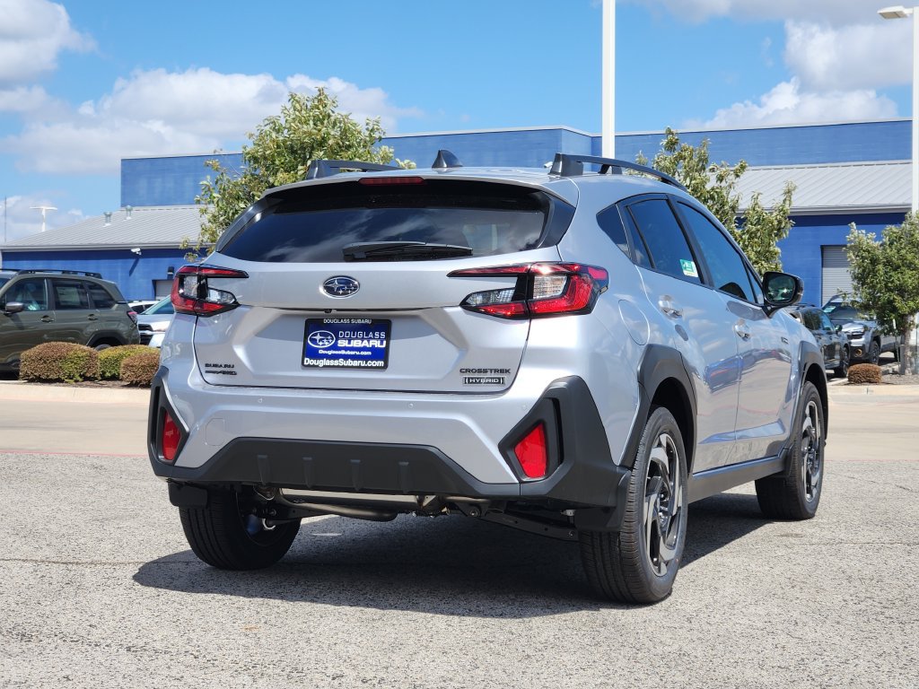New 2026 Subaru Crosstrek 2.5i Limited AWD/4WD image 4