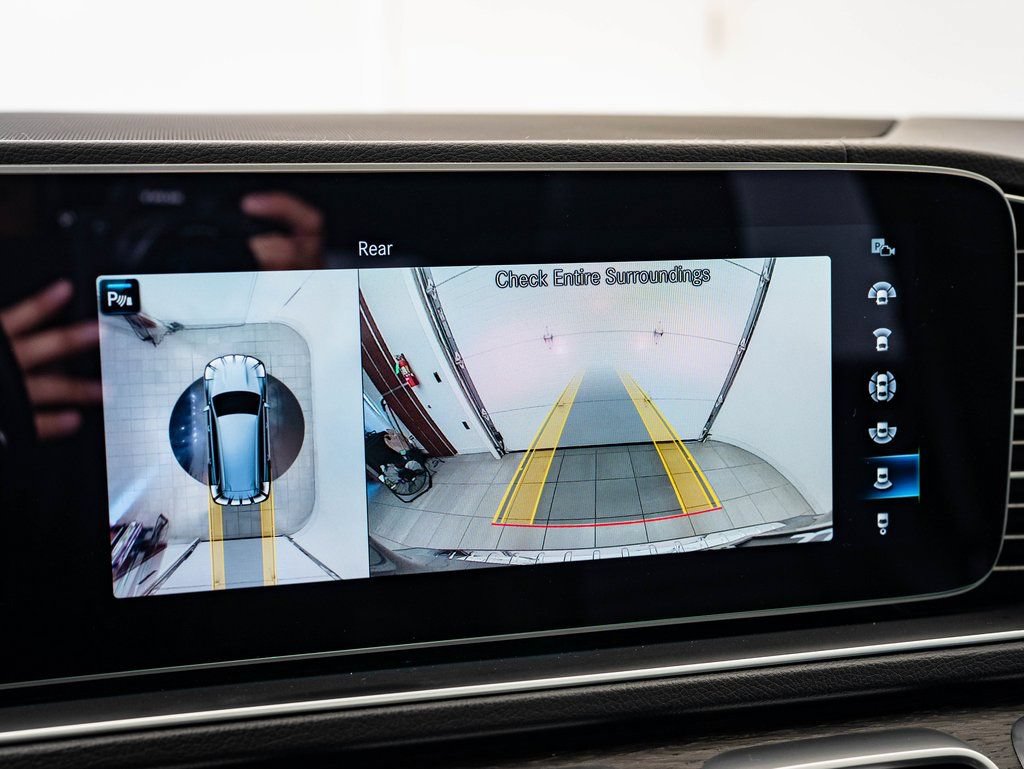 Certified 2022 Mercedes-Benz GLS 450 4MATIC image 32