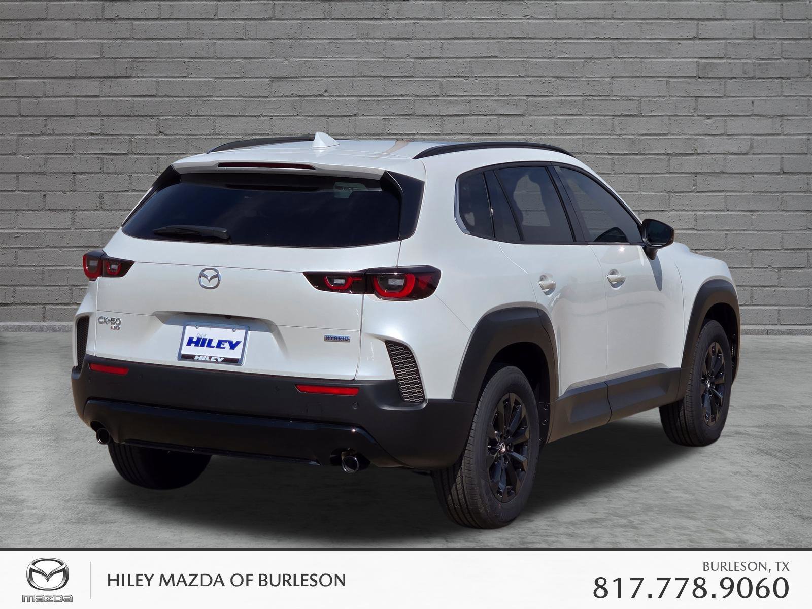 New 2026 MAZDA CX-50 AWD 2.5 Hybrid w/ Weather Package image 4