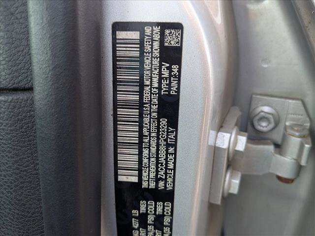 Used 2017 Jeep Renegade Latitude w/ Popular Equipment Group image 15