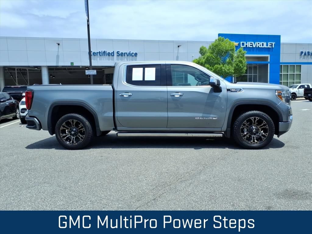 Used 2019 GMC Sierra 1500 Denali w/ Denali Ultimate Package AWD/4WD image 36