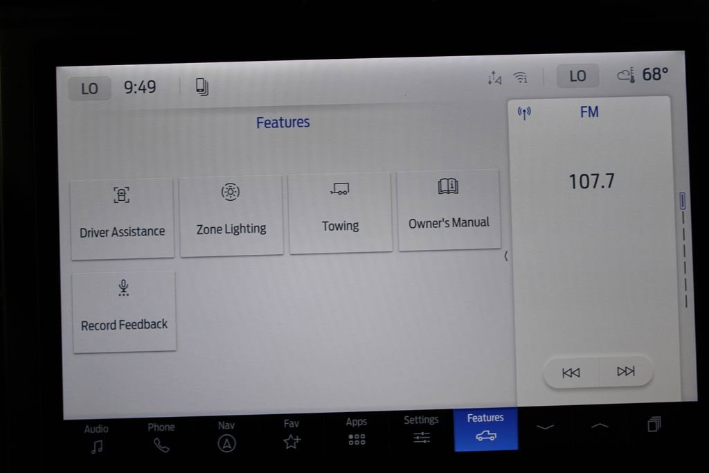 New 2026 Ford F150 XLT image 51