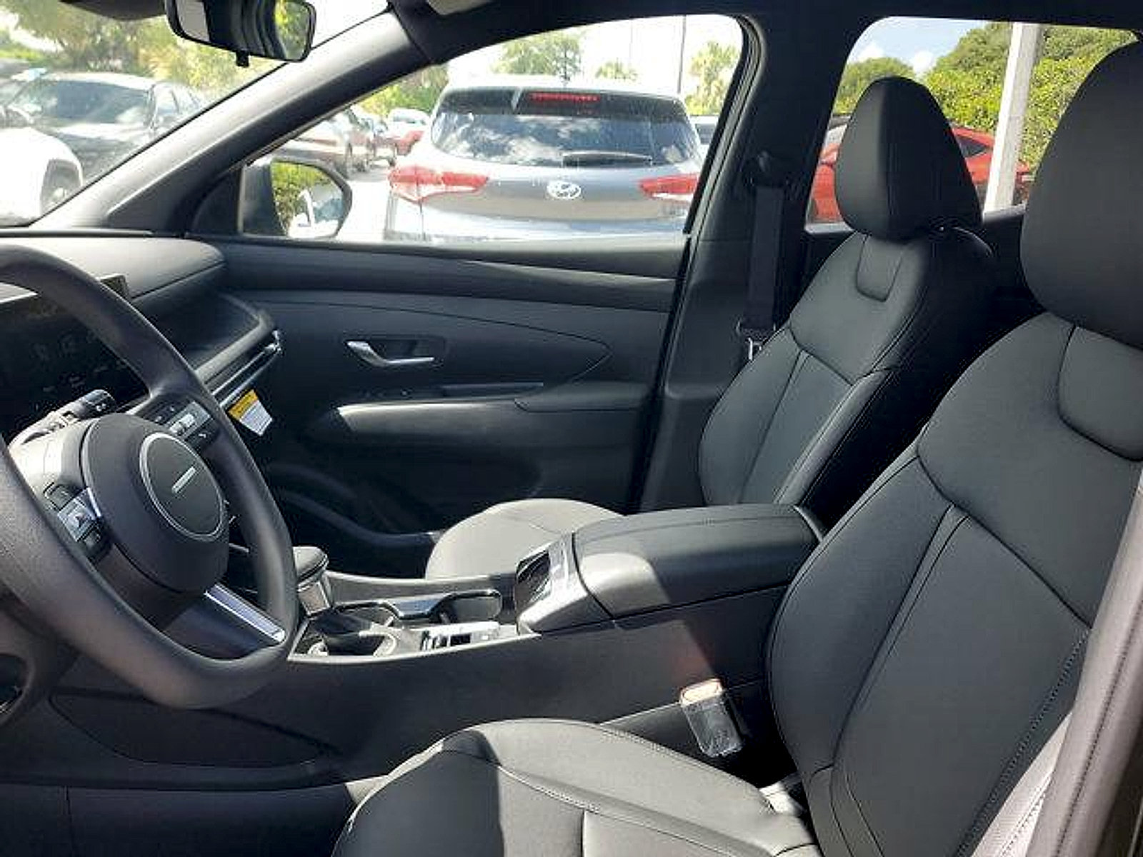 New 2026 Hyundai Santa Cruz SEL FWD image 7