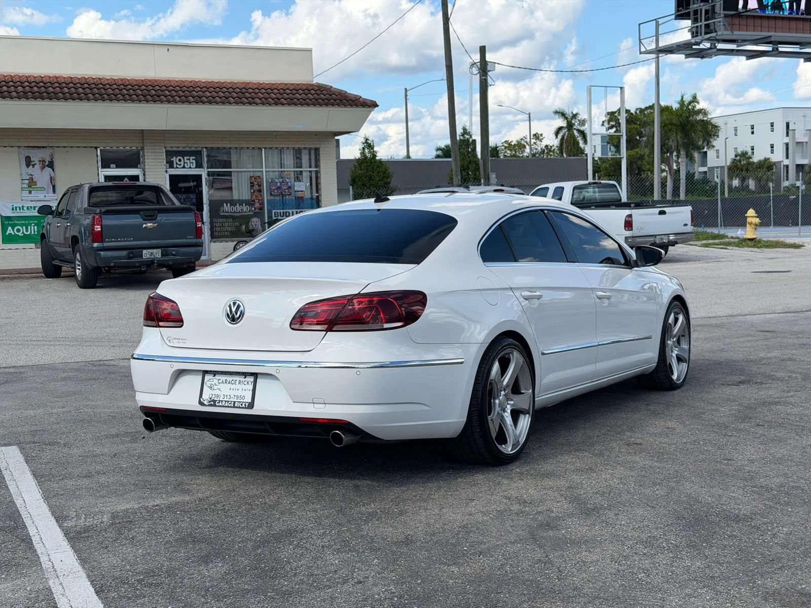 Used 2013 Volkswagen CC Executive AWD/4WD image 5