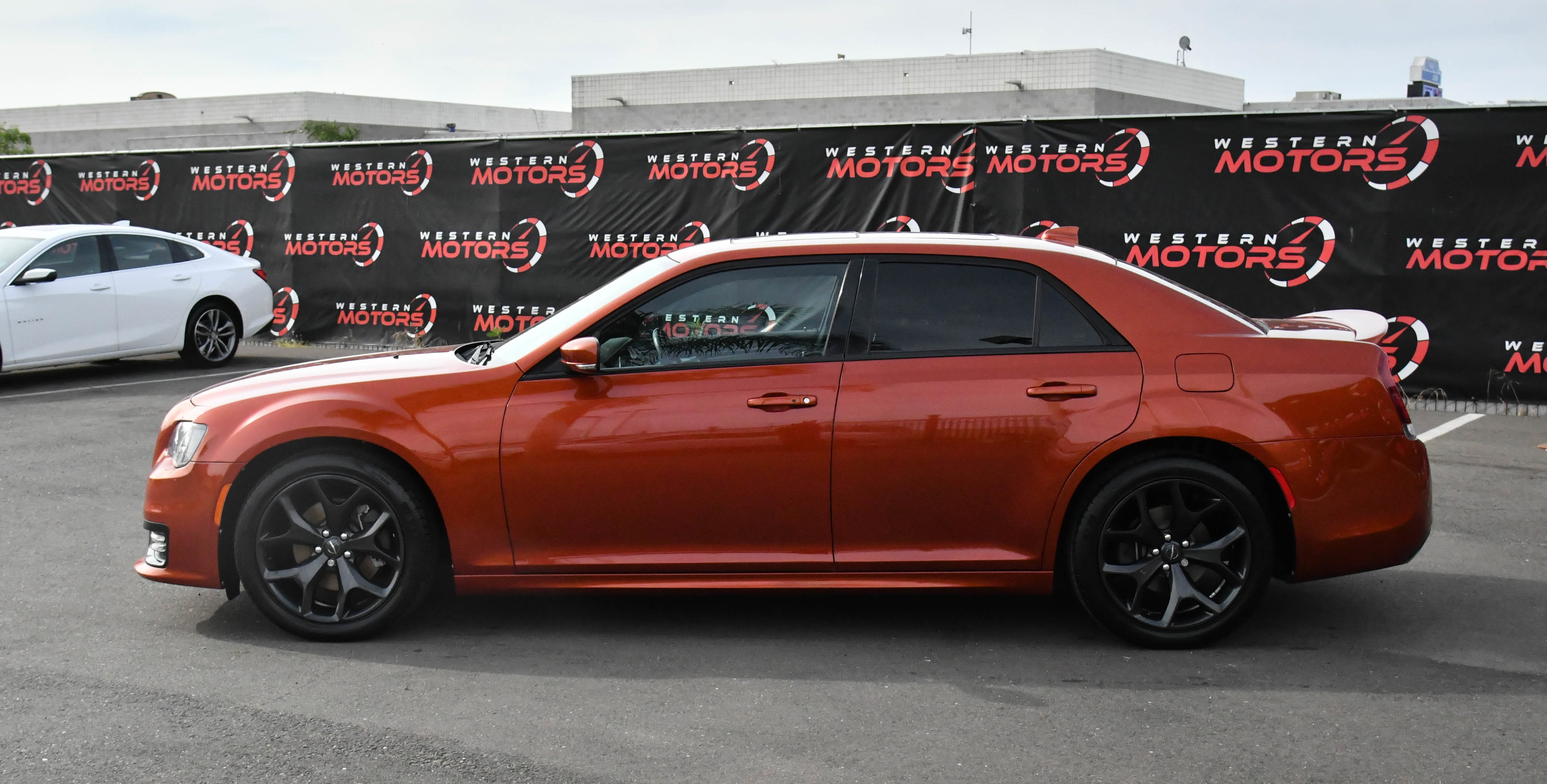 Used 2021 Chrysler 300 S w/ S Model Appearance Package image 4