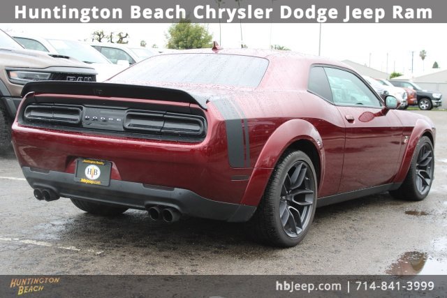 Used 2019 Dodge Challenger R/T Scat Pack image 5