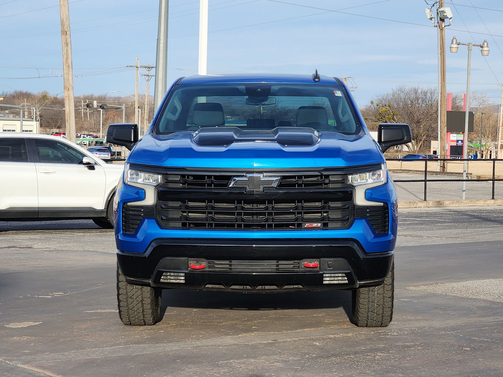 Certified 2022 Chevrolet Silverado 1500 LT Trail Boss w/ Protection Package image 6