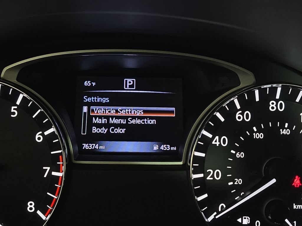 Used 2017 Nissan Altima 2.5 S w/ Power Driver Seat Package FWD image 17