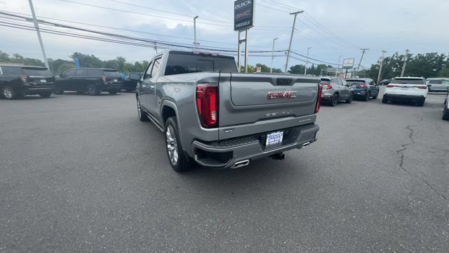 Used 2025 GMC Sierra 1500 Denali w/ Denali Reserve Package AWD/4WD image 6