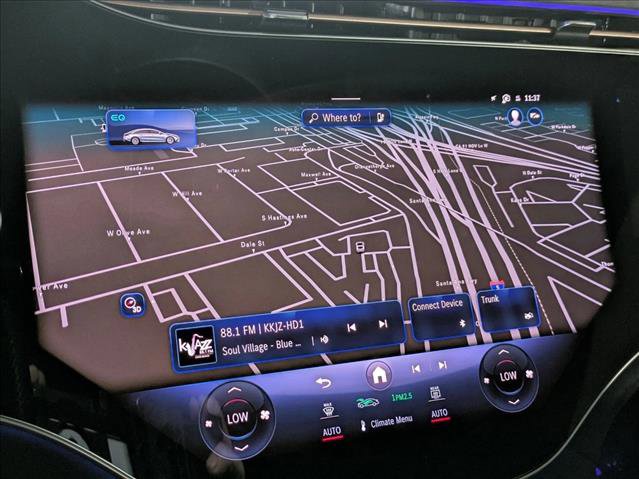 Certified 2023 Mercedes-Benz EQS 580 EQS 580 image 17