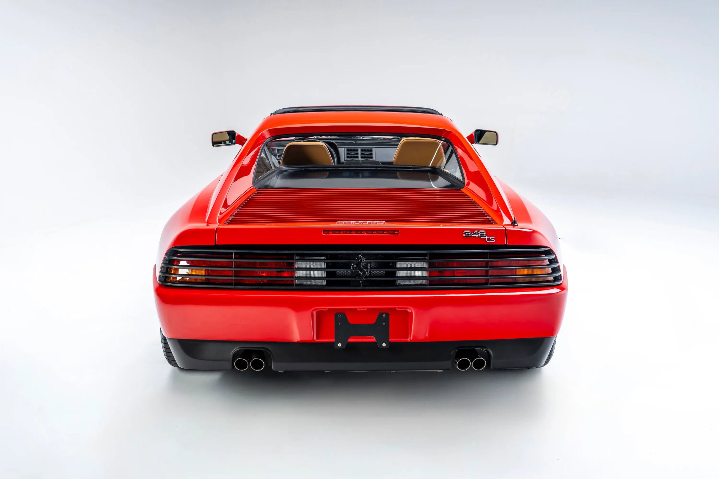 Used 1991 Ferrari 348 TS RWD image 14