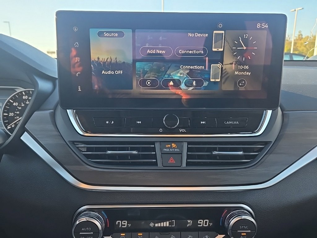 New 2025 Nissan Altima 2.5 SV w/ SV Special Edition Package image 18