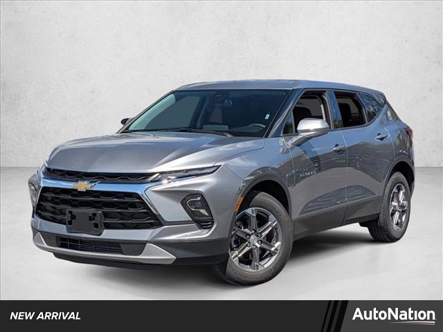 Used 2025 Chevrolet Blazer LT
