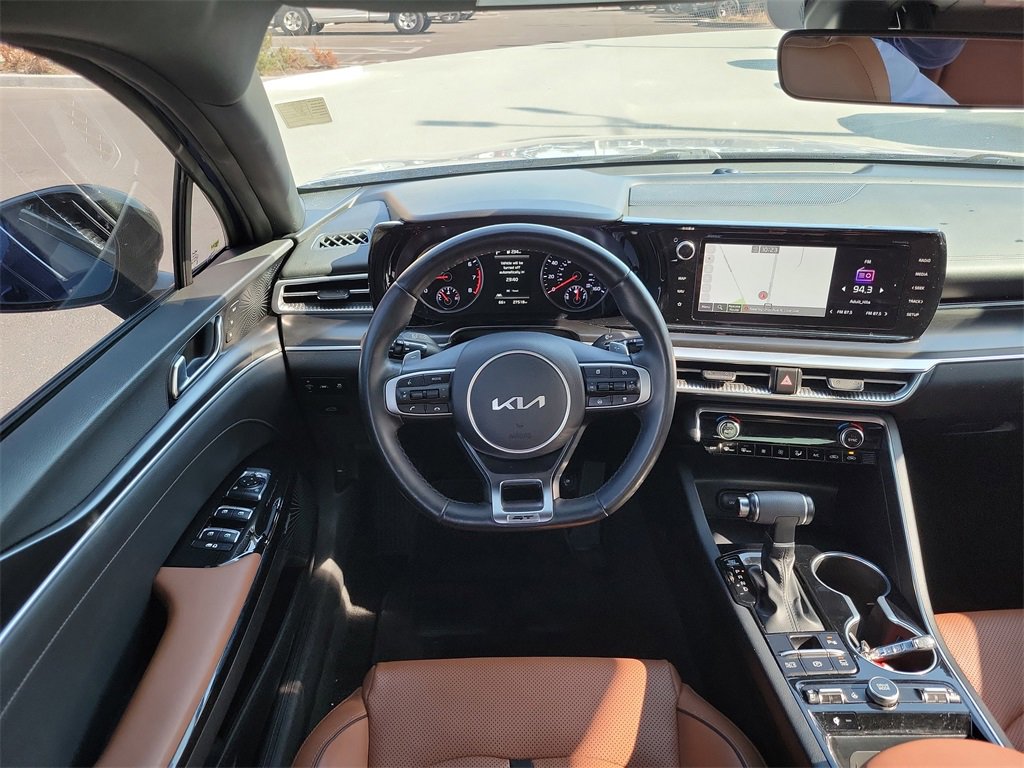 Used 2023 Kia K5 GT w/ GT1 Package image 28