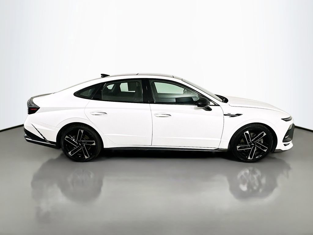 Used 2024 Hyundai Sonata N Line image 7