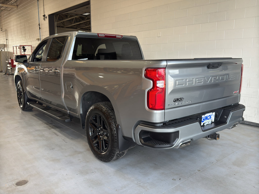Used 2025 Chevrolet Silverado 1500 RST w/ Z71 Off-Road Package AWD/4WD image 3