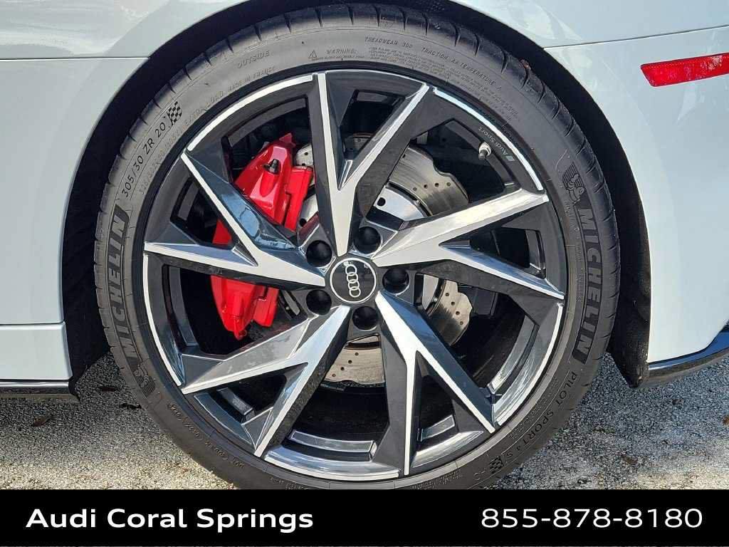 Used 2022 Audi R8 V10 performance w/ Premium Package RWD image 16