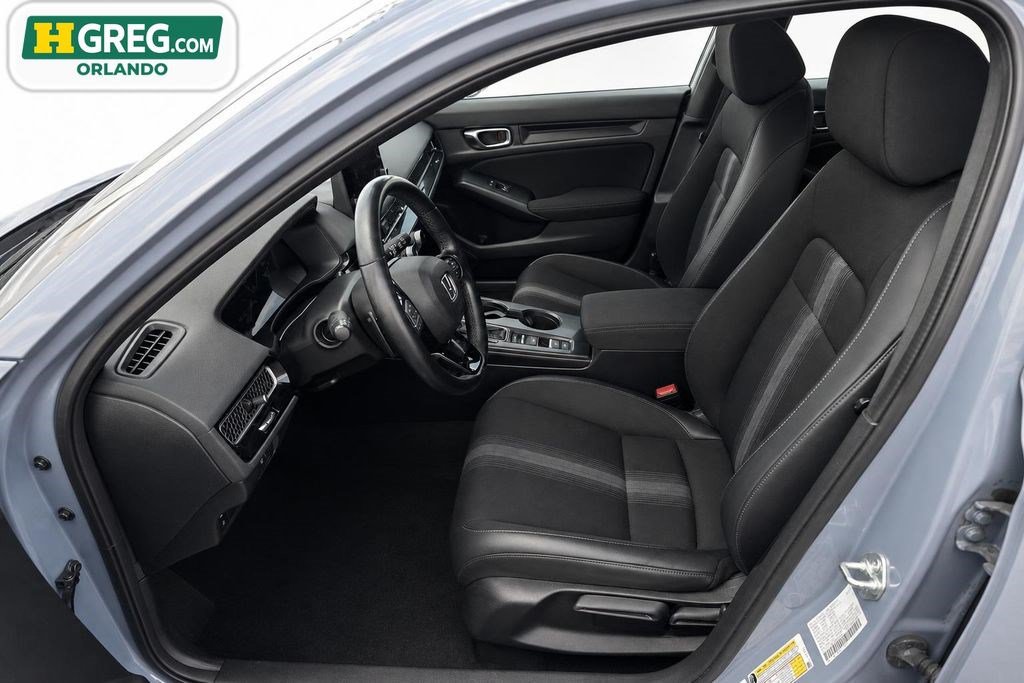 Used 2022 Honda Civic Sport image 8