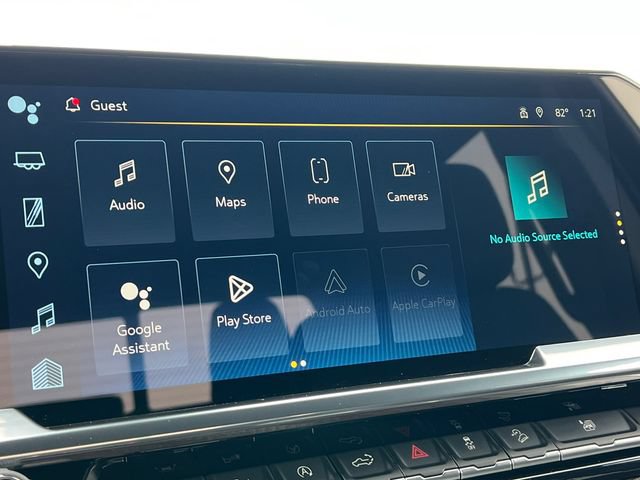 New 2026 Chevrolet Silverado 1500 RST AWD/4WD image 27