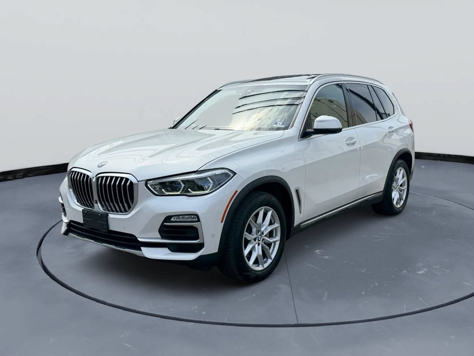 Used 2019 BMW X5 xDrive40i AWD/4WD image 7