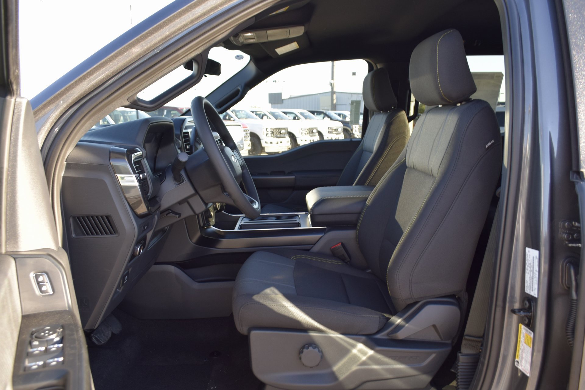 New 2025 Ford F150 STX w/ Equipment Group 200A image 18