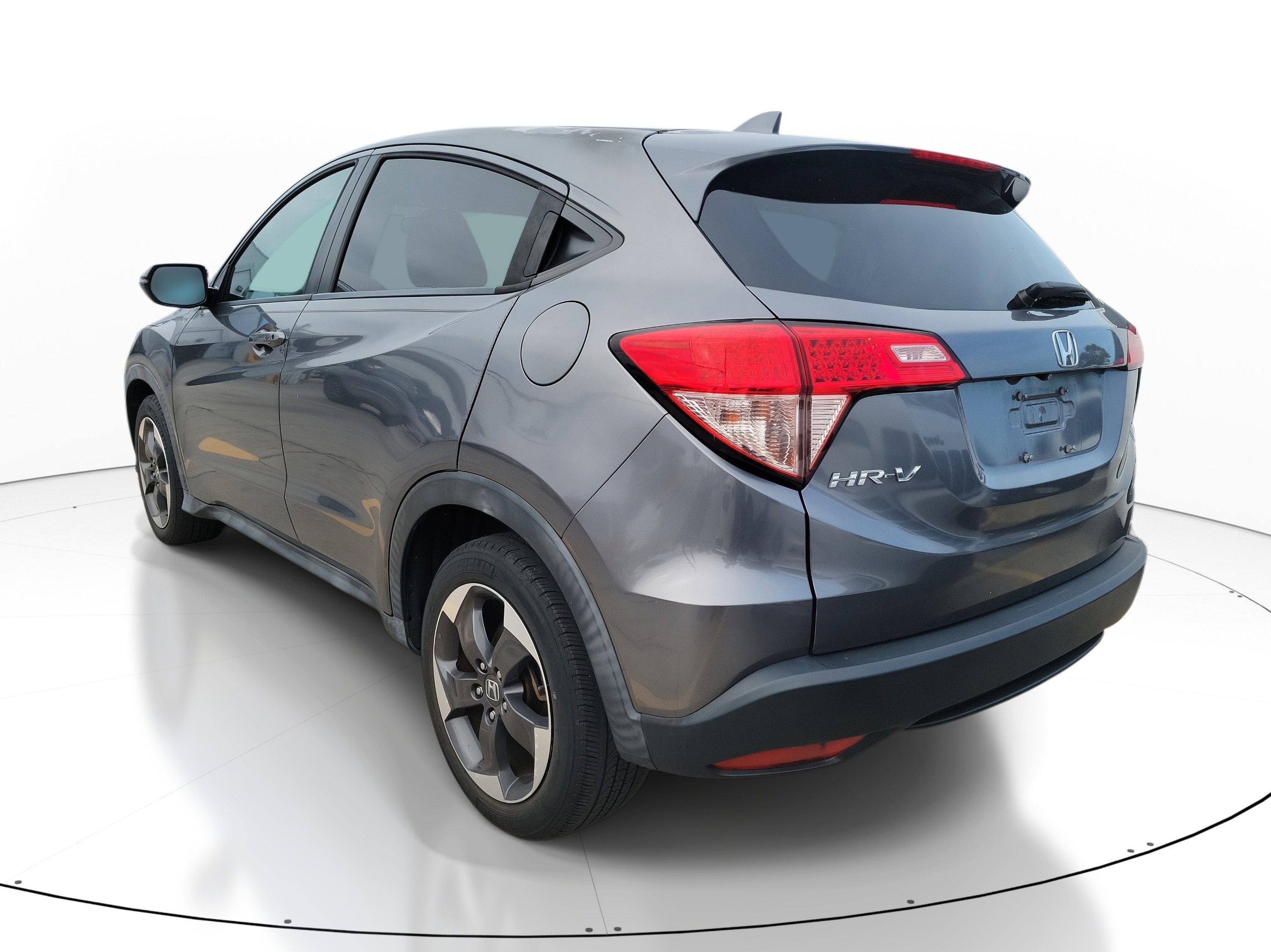Used 2018 Honda HR-V EX image 3