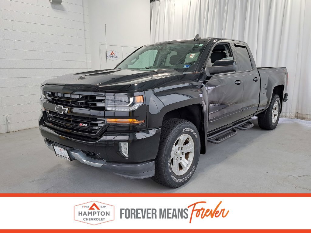 Used 2016 Chevrolet Silverado 1500 LT w/ All Star Edition