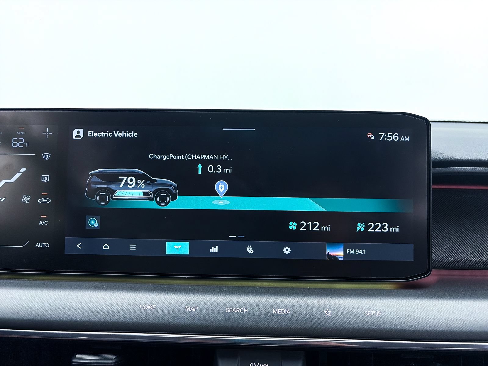 Certified 2024 Kia EV9 Land AWD/4WD image 27