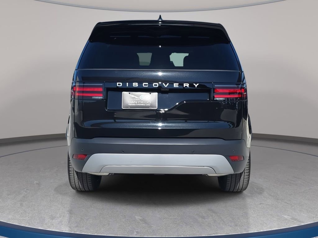 New 2026 Land Rover Discovery S AWD/4WD image 6