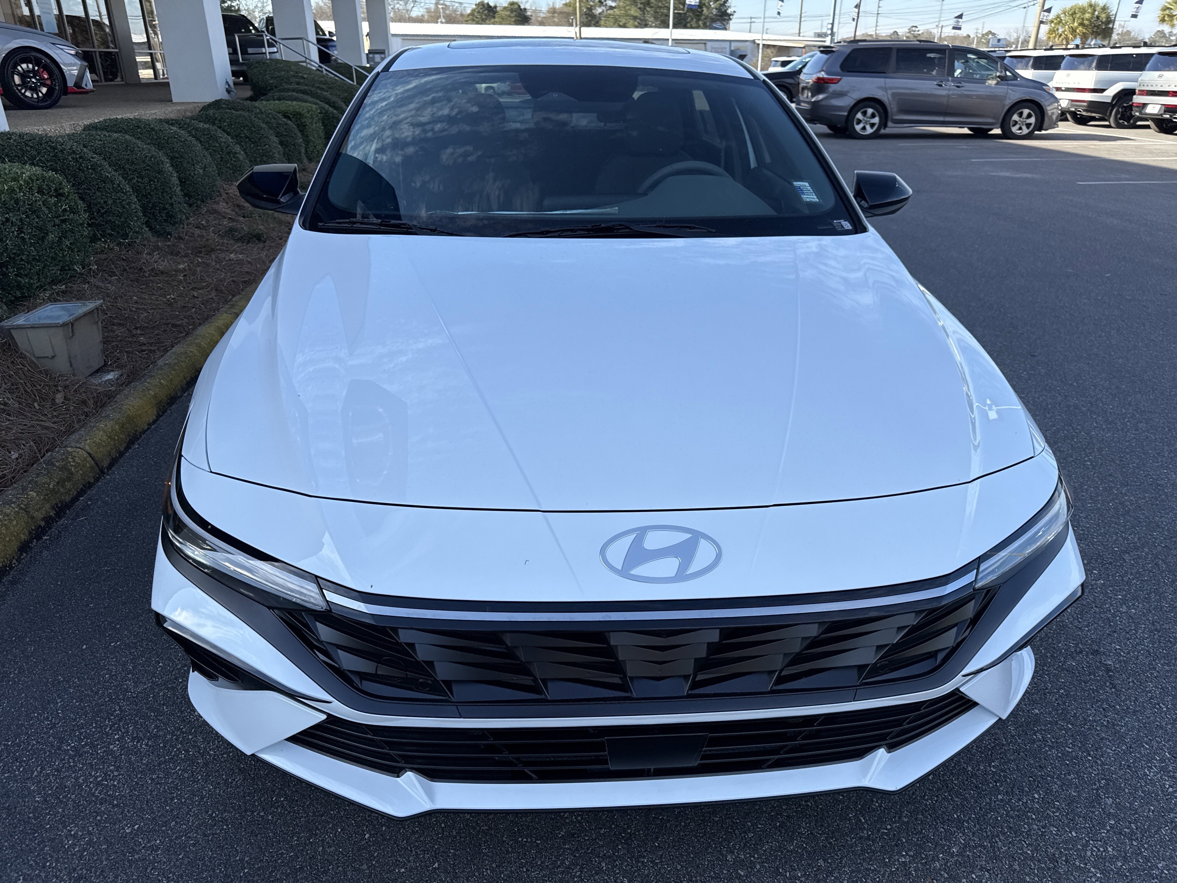 New 2026 Hyundai Elantra SEL Sport Premium image 6