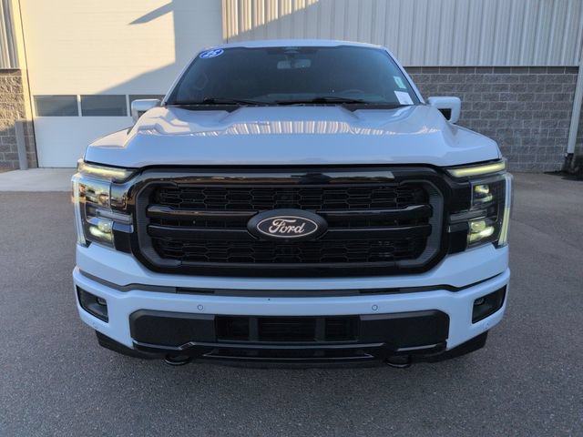 Used 2025 Ford F150 Lariat w/ Equipment Group 502A High AWD/4WD image 8