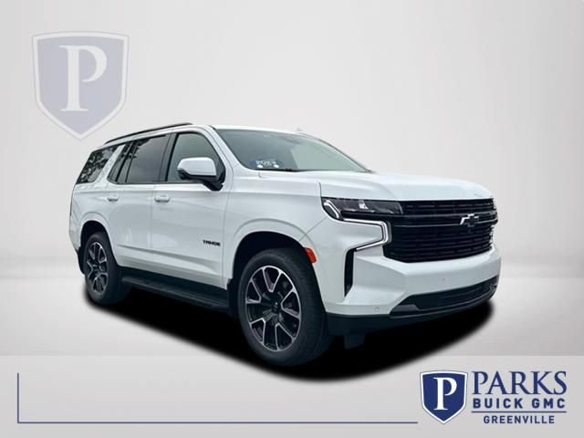 Certified 2023 Chevrolet Tahoe RST w/ Luxury Package