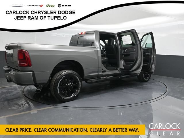 New 2027 RAM 2500 Laramie w/ Night Edition AWD/4WD image 57