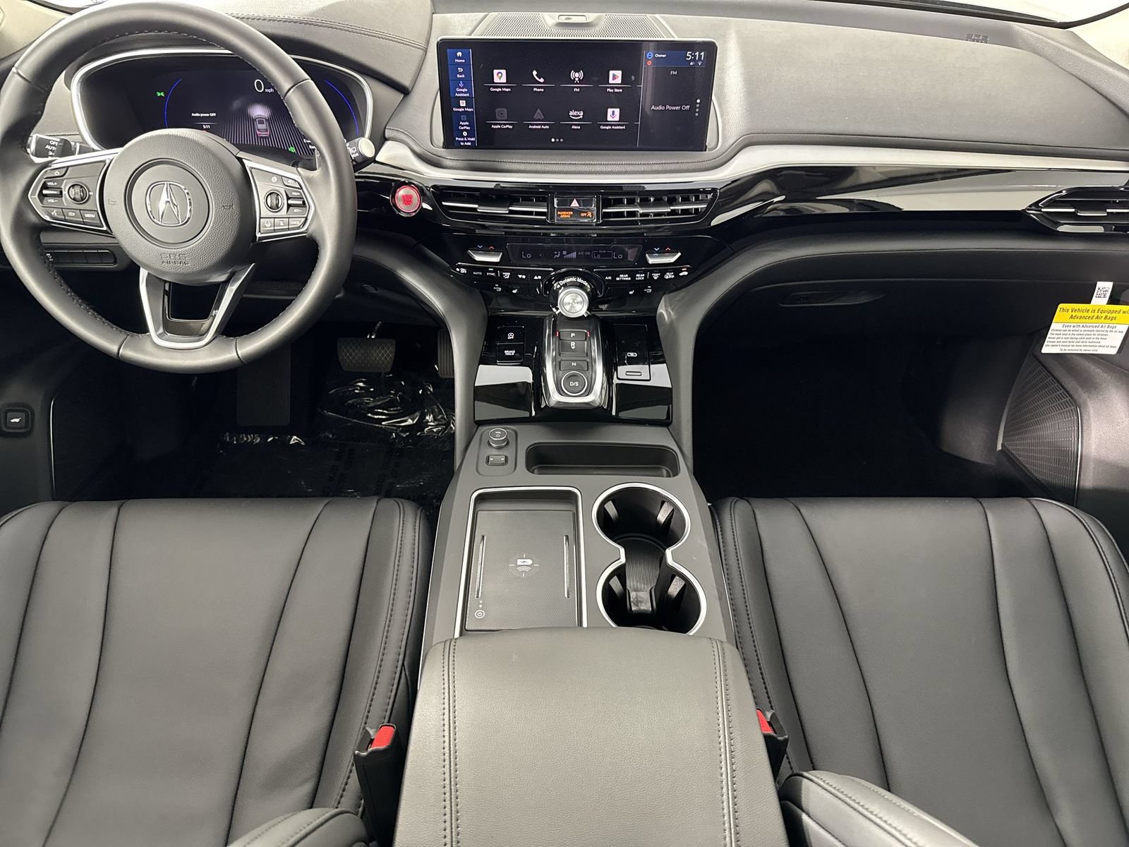Certified 2026 Acura MDX SH-AWD image 26