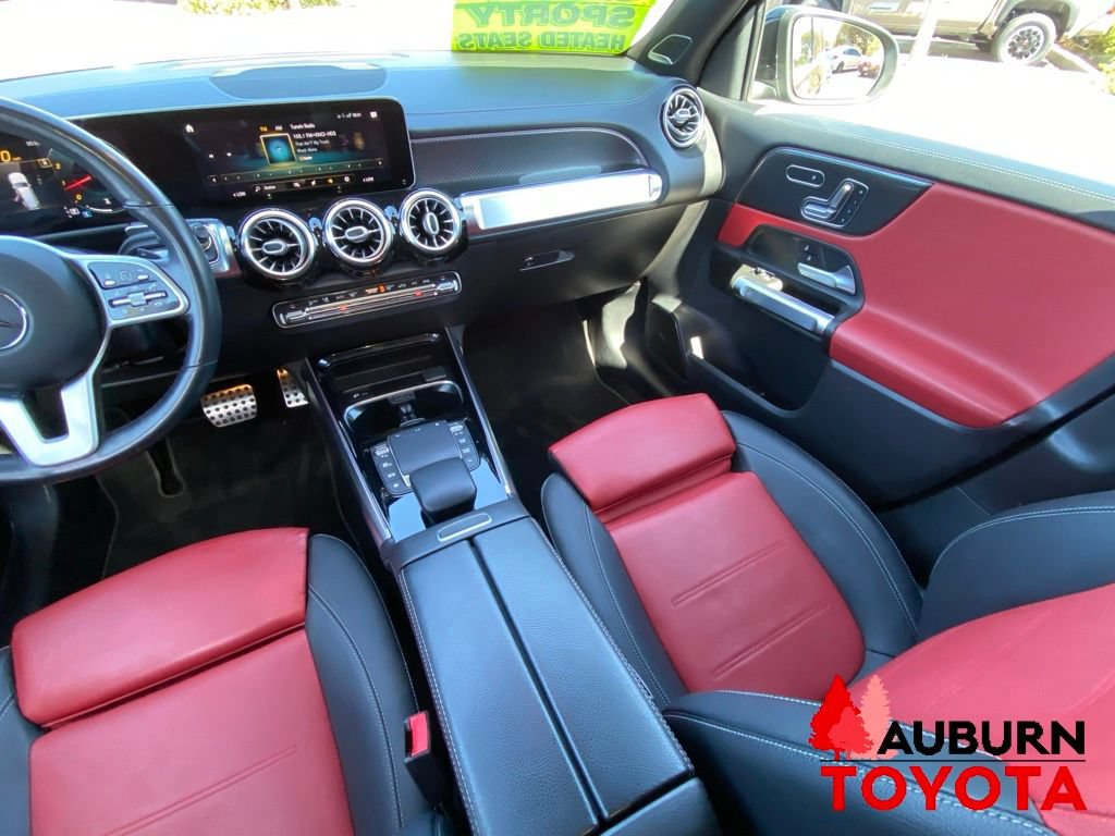 Used 2021 Mercedes-Benz GLB 250 4MATIC image 31