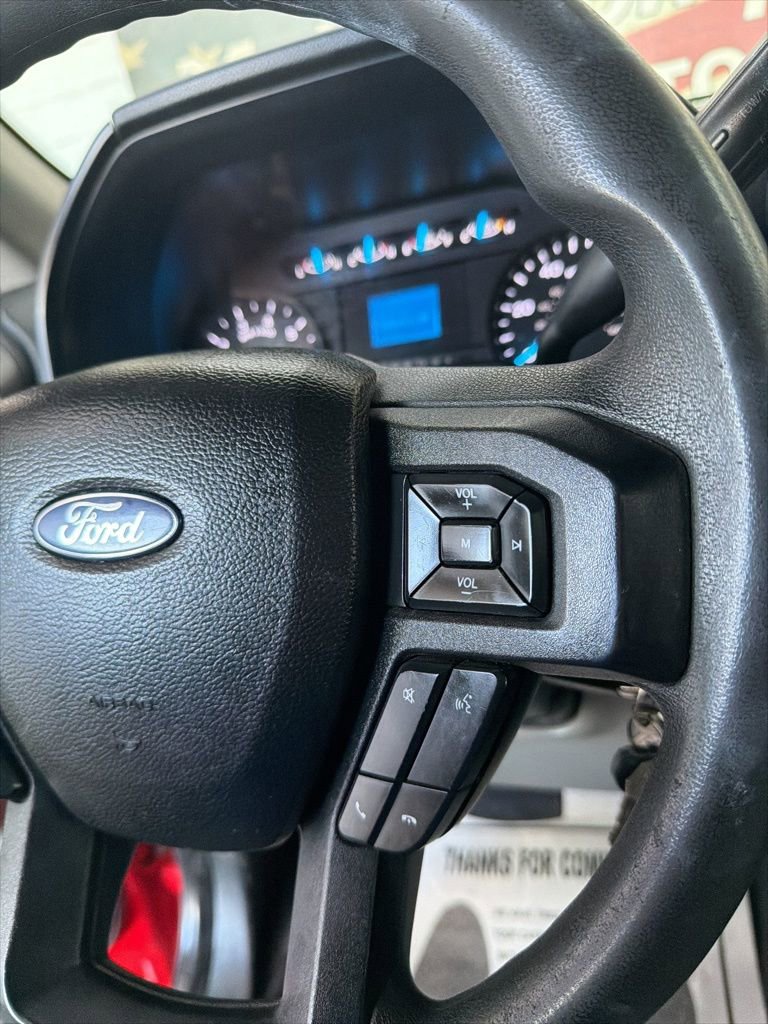 Used 2017 Ford F350 XL w/ Power Equipment Group AWD/4WD image 28