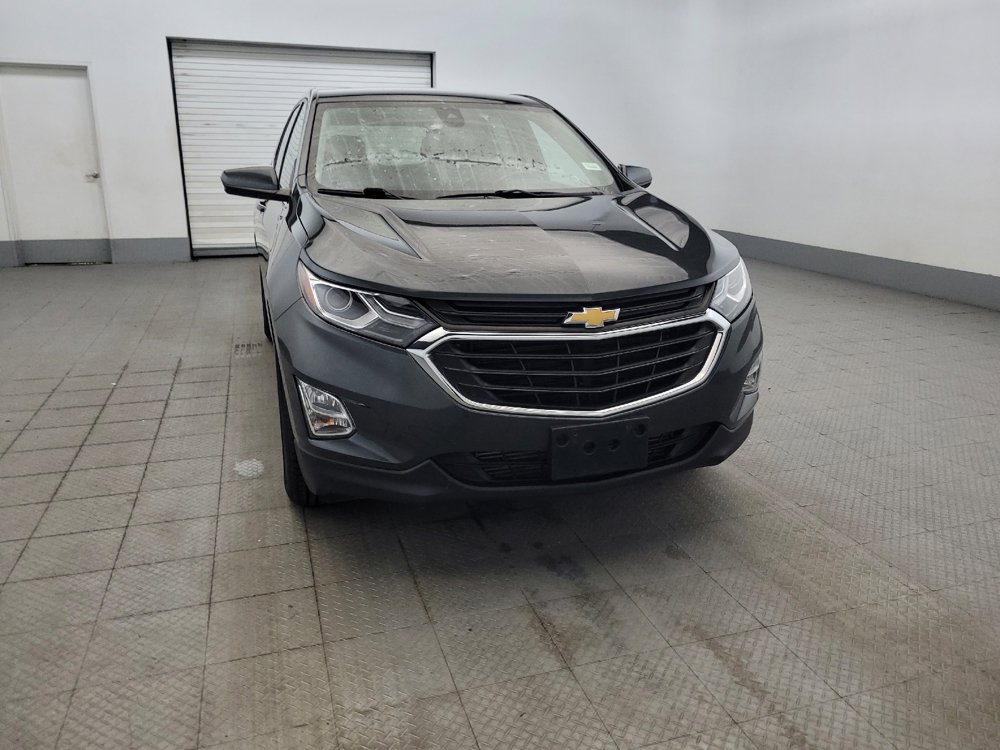 Used 2020 Chevrolet Equinox LT AWD/4WD image 14
