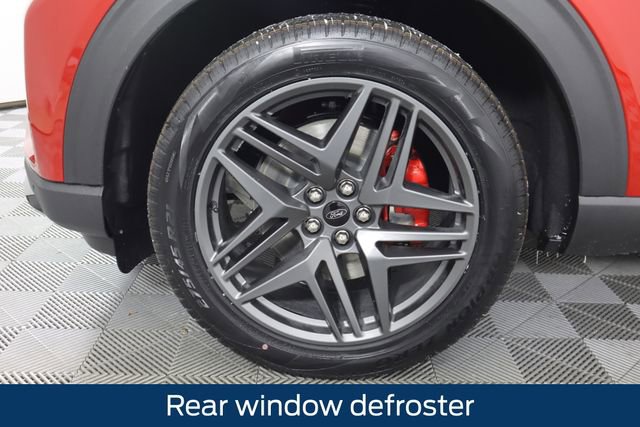 New 2026 Ford Explorer ST-Line w/ ST-Line Street Pack image 15