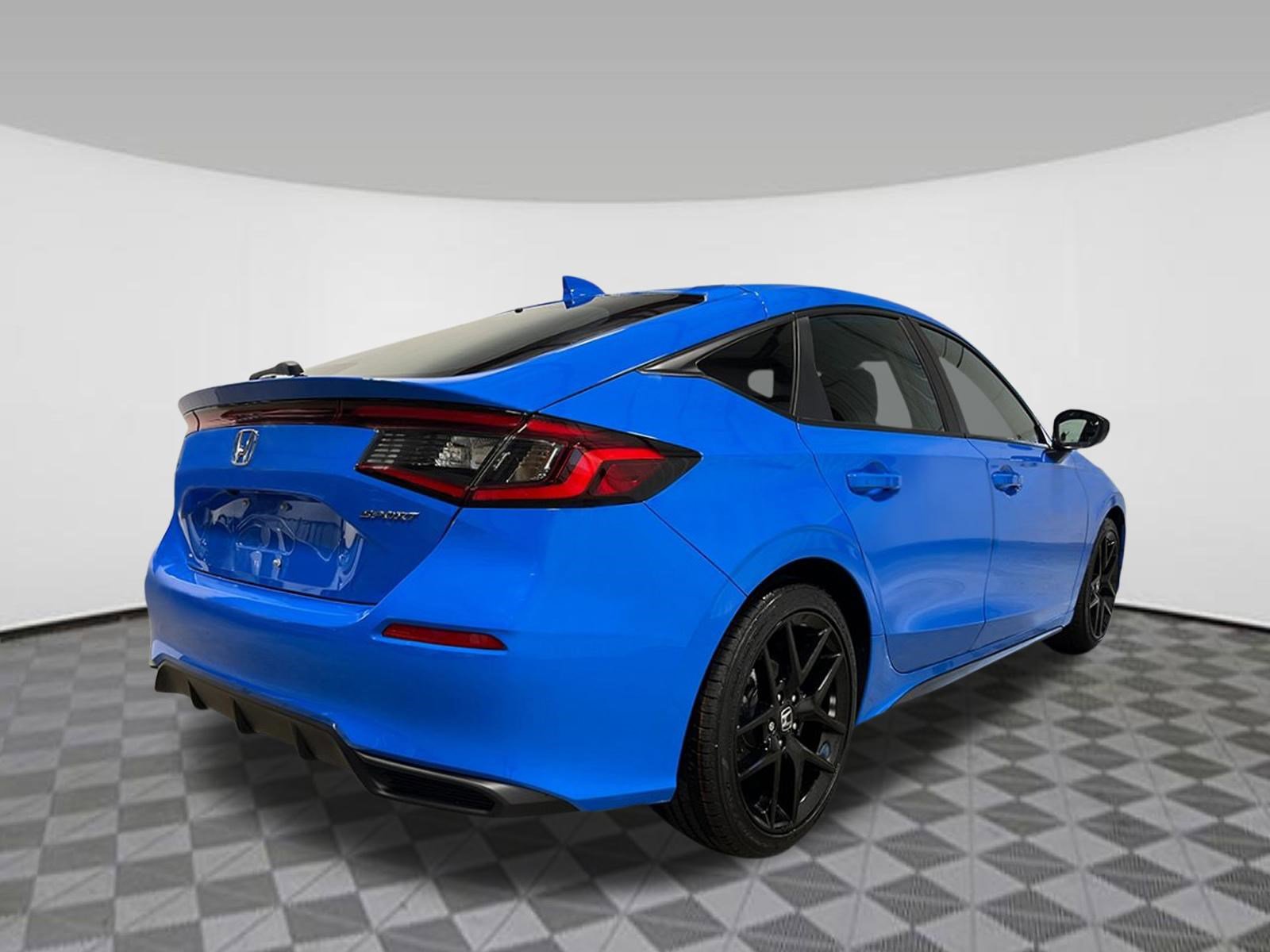 New 2026 Honda Civic Sport image 7