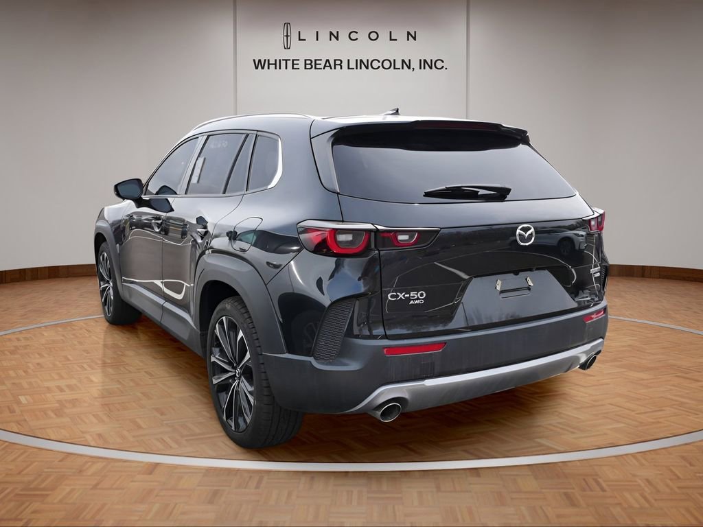 Used 2023 MAZDA CX-50 AWD 2.5 Turbo w/ Cargo Package image 27