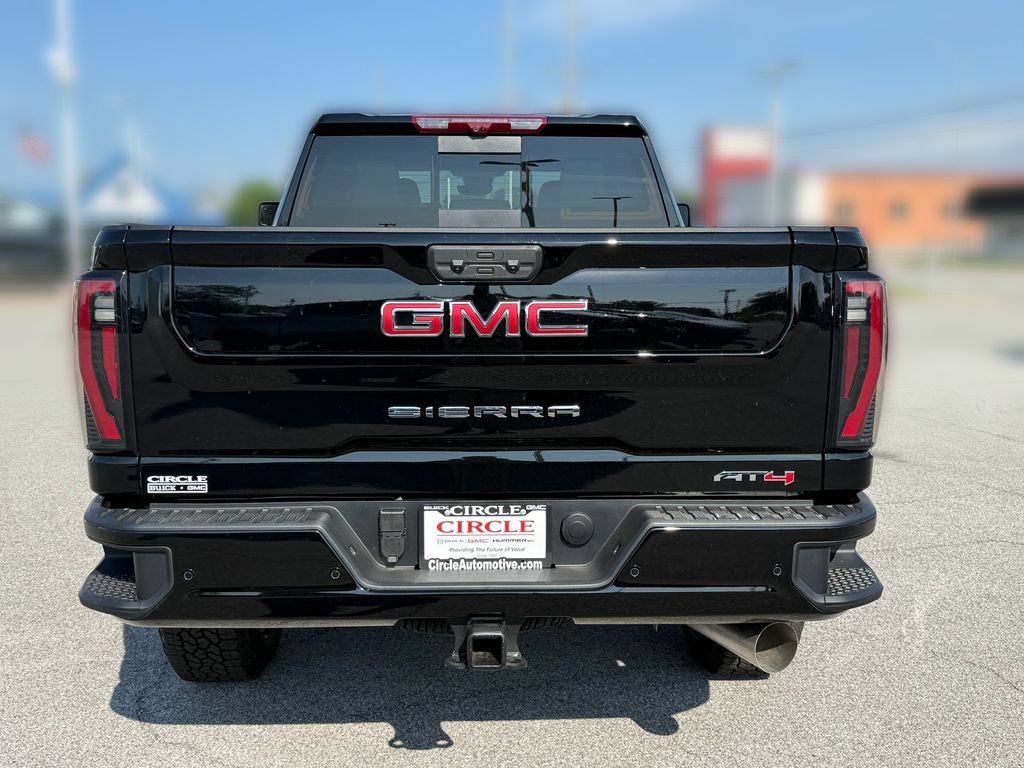 New 2026 GMC Sierra 2500 AT4 w/ AT4 Premium Plus Package AWD/4WD image 4