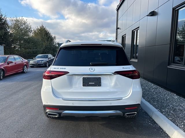 Certified 2025 Mercedes-Benz GLE 350 4MATIC image 5