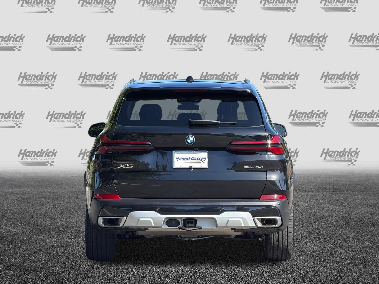 Used 2026 BMW X5 xDrive40i w/ Premium Package AWD/4WD image 6