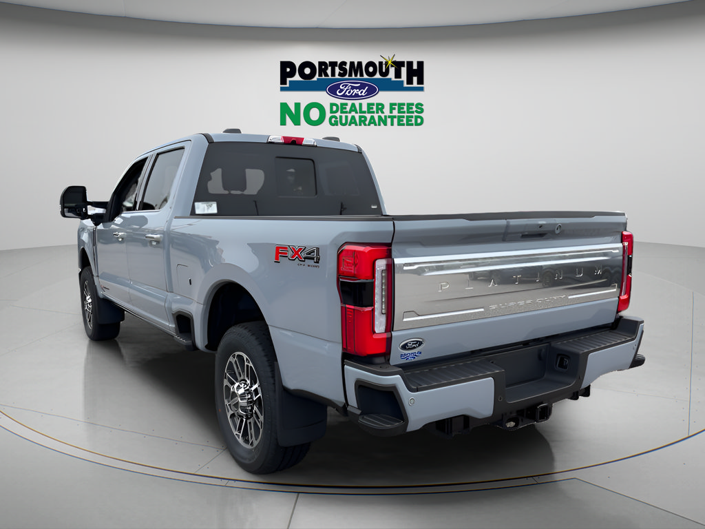 New 2026 Ford F350 Platinum w/ Platinum Plus Package AWD/4WD image 29