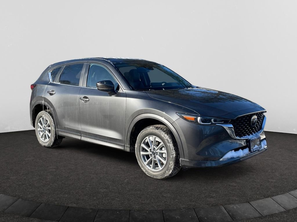 New 2025 MAZDA CX-5 AWD 2.5 S w/ Select Package image 6