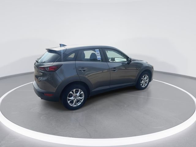 Used 2019 MAZDA CX-3 Sport w/ Sport I-ACTIVSENSE Package image 8