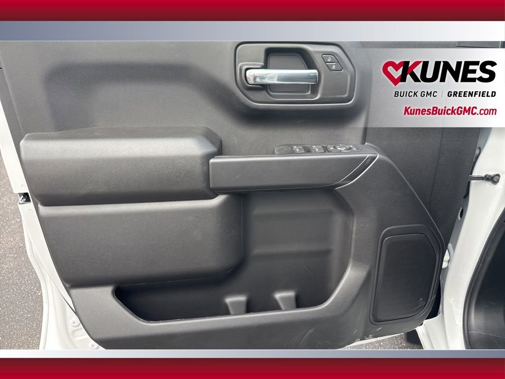 New 2026 GMC Sierra 1500 Pro w/ Pro Value Package AWD/4WD image 22