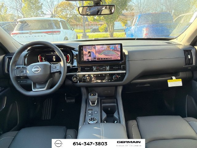 New 2026 Nissan Pathfinder SL w/ SL Premium Package AWD/4WD image 16