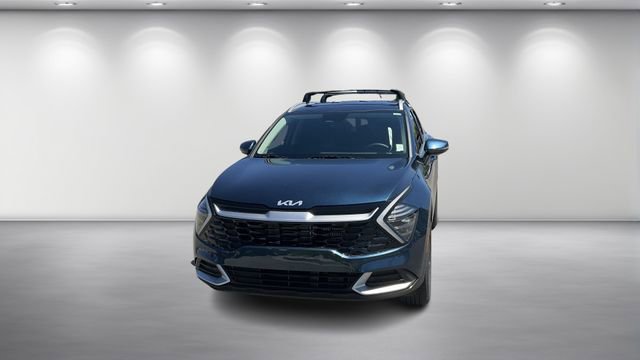 Used 2025 Kia Sportage EX image 1