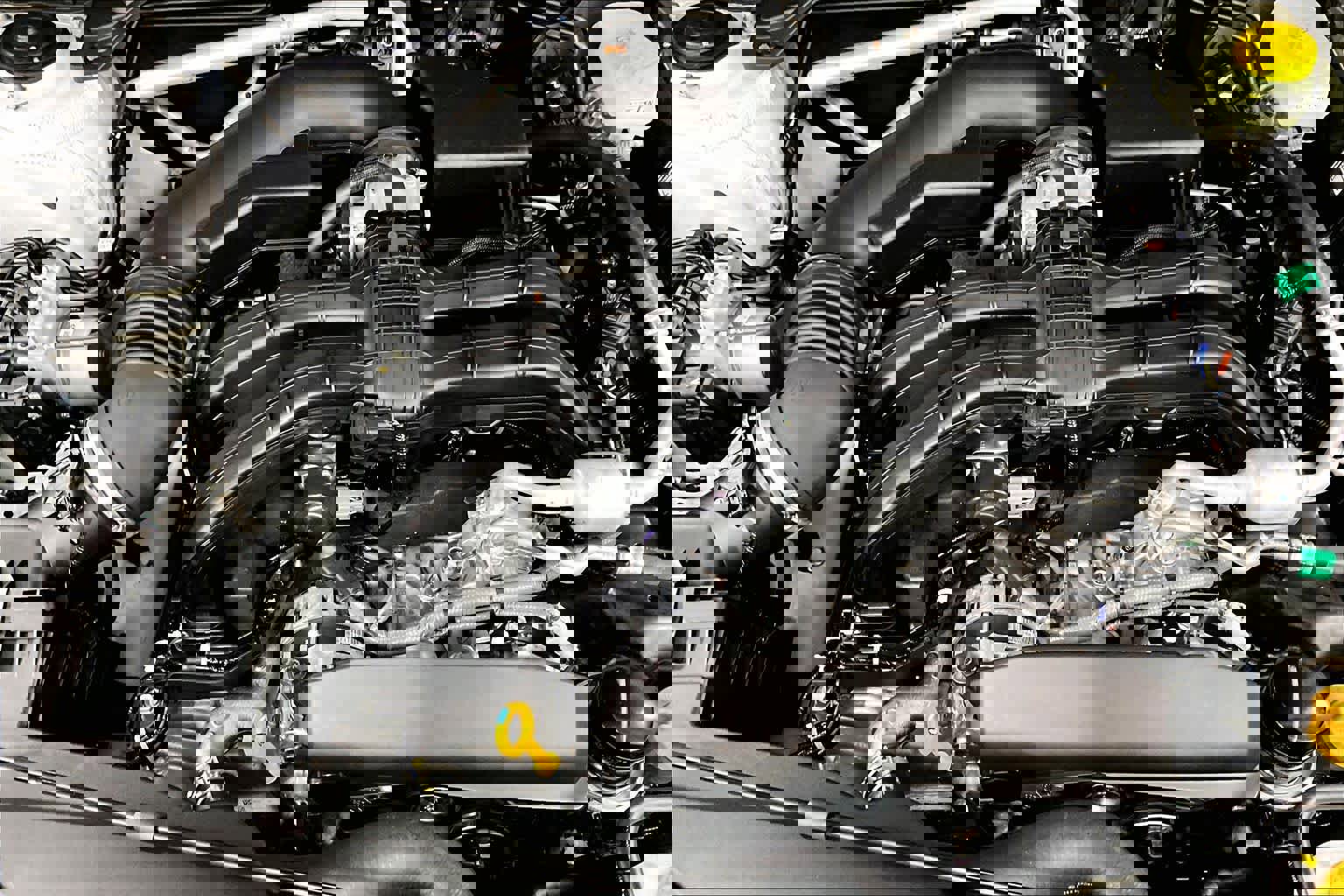 New 2026 Subaru Forester Premium AWD/4WD image 17